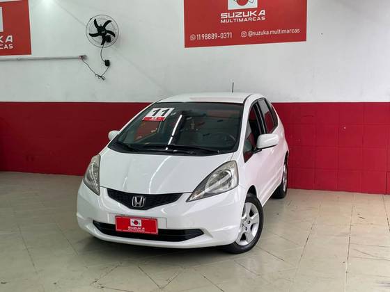 HONDA FIT 1.4 LX 16V FLEX 4P AUTOMÁTICO HONDA FIT 1.4 LX 16V FLEX 4P AUTOMÁTICO